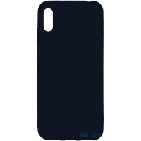 Чохол-накладка TOTO 1mm Matt TPU Case Huawei Y6 2019 Black