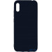 Чохол-накладка TOTO 1mm Matt TPU Case Huawei Y6 2019 Black — інтернет магазин All-Ok. фото 1