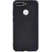Чохол-накладка TOTO 1mm Matt TPU Case Huawei Y6 Prime 2018 Black — інтернет магазин All-Ok. фото 1