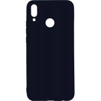 Чохол-накладка TOTO 1mm Matt TPU Case Huawei Y9 2019 Black