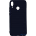 Чохол-накладка TOTO 1mm Matt TPU Case Huawei Y9 2019 Black — інтернет магазин All-Ok. фото 1