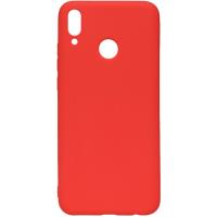 Чохол-накладка TOTO 1mm Matt TPU Case Huawei Y9 2019 Red