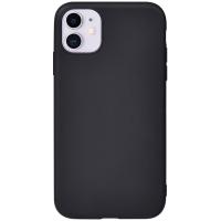 Чохол-накладка TOTO 1mm Matt TPU Case Apple iPhone 11 Black