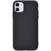 Чохол-накладка TOTO 1mm Matt TPU Case Apple iPhone 11 Black — інтернет магазин All-Ok. фото 1