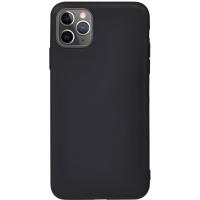 Чохол-накладка TOTO 1mm Matt TPU Case Apple iPhone 11 Pro Black