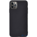Чохол-накладка TOTO 1mm Matt TPU Case Apple iPhone 11 Pro Black — інтернет магазин All-Ok. фото 1