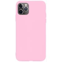 Чохол-накладка TOTO 1mm Matt TPU Case Apple iPhone 11 Pro Max Pink