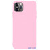 Чохол-накладка TOTO 1mm Matt TPU Case Apple iPhone 11 Pro Max Pink — інтернет магазин All-Ok. фото 1