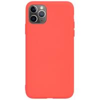 Чохол-накладка TOTO 1mm Matt TPU Case Apple iPhone 11 Pro Max Red