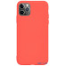 Чохол-накладка TOTO 1mm Matt TPU Case Apple iPhone 11 Pro Red — інтернет магазин All-Ok. фото 1