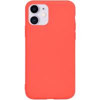 Чохол-накладка TOTO 1mm Matt TPU Case Apple iPhone 11 Red