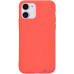 Чохол-накладка TOTO 1mm Matt TPU Case Apple iPhone 11 Red — інтернет магазин All-Ok. фото 1