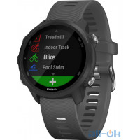 Garmin Forerunner 245 Slate Gray (010-02120-00)