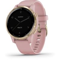 Garmin vivoactive 4S Dust Rose/Light Gold (010-02172-33/010-02172-31)