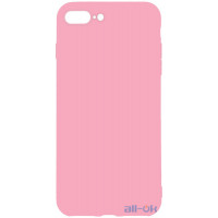 Чохол-накладка TOTO 1mm Matt TPU Case Apple iPhone 7 Plus/8 Plus Pink