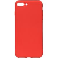 Чохол-накладка TOTO 1mm Matt TPU Case Apple iPhone 7 Plus/8 Plus Red