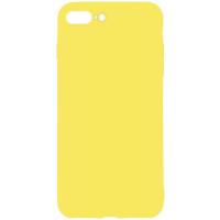 Чохол-накладка TOTO 1mm Matt TPU Case Apple iPhone 7 Plus/8 Plus Yellow