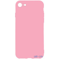 Чохол-накладка TOTO 1mm Matt TPU Case Apple iPhone 7/8 PInk
