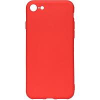 Чохол-накладка TOTO 1mm Matt TPU Case Apple iPhone 7/8 Red