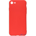 Чохол-накладка TOTO 1mm Matt TPU Case Apple iPhone 7/8 Red — інтернет магазин All-Ok. фото 1