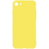 Чохол-накладка TOTO 1mm Matt TPU Case Apple iPhone 7/8 Yellow