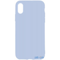 Чохол-накладка TOTO 1mm Matt TPU Case Apple iPhone XR Lilac