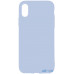 Чохол-накладка TOTO 1mm Matt TPU Case Apple iPhone XR Lilac — інтернет магазин All-Ok. фото 1