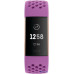 Фiтнес-браслет Fitbit Charge 3 Rose-Gold/Berry FB409RGMG — інтернет магазин All-Ok. фото 3