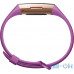 Фiтнес-браслет Fitbit Charge 3 Rose-Gold/Berry FB409RGMG — інтернет магазин All-Ok. фото 4