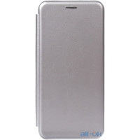 Чохол-книжка TOTO Book Rounded Leather Case Samsung Galaxy A10 Gray