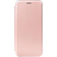 Чохол-книжка TOTO Book Rounded Leather Case Samsung Galaxy A10 Rose Gold