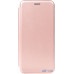 Чохол-книжка TOTO Book Rounded Leather Case Samsung Galaxy A10 Rose Gold — інтернет магазин All-Ok. фото 1