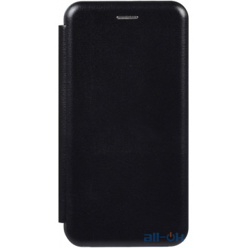 Чохол-книжка TOTO Book Rounded Leather Case Samsung Galaxy A10s Black