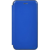 Чохол-книжка TOTO Book Rounded Leather Case Samsung Galaxy A10s Navy Blue