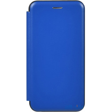 Чохол-книжка TOTO Book Rounded Leather Case Samsung Galaxy A10s Navy Blue