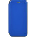 Чохол-книжка TOTO Book Rounded Leather Case Samsung Galaxy A10s Navy Blue — інтернет магазин All-Ok. фото 1