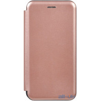 Чохол-книжка TOTO Book Rounded Leather Case Samsung Galaxy A10s Rose Gold