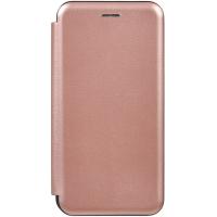 Чохол-книжка TOTO Book Rounded Leather Case Samsung Galaxy A10s Rose Gold