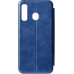 Чохол-книжка TOTO Book Rounded Leather Case Samsung Galaxy A20/A30 Navy Blue — інтернет магазин All-Ok. фото 2