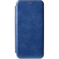 Чохол-книжка TOTO Book Rounded Leather Case Samsung Galaxy A20/A30 Navy Blue