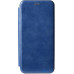 Чохол-книжка TOTO Book Rounded Leather Case Samsung Galaxy A20/A30 Navy Blue — інтернет магазин All-Ok. фото 1