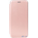 Чохол-книжка TOTO Book Rounded Leather Case Samsung Galaxy A20/A30 Rose Gold — інтернет магазин All-Ok. фото 1