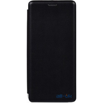 Чохол-книжка TOTO Book Rounded Leather Case Samsung Galaxy A20s Black