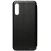 Чохол-книжка  TOTO Book Rounded Leather Case Samsung Galaxy A30s/A50/A50s Black — інтернет магазин All-Ok. фото 2