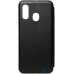Чохол-книжка TOTO Book Rounded Leather Case Samsung Galaxy A40 Black — інтернет магазин All-Ok. фото 1