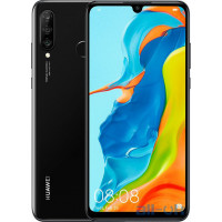 Huawei P30 Lite 6/256GB Midnight Black Global Version