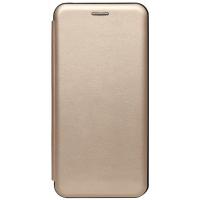 Чохол-книжка TOTO Book Rounded Leather Case Samsung Galaxy A40 Gold