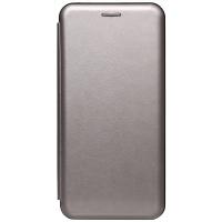 Чохол-книжка TOTO Book Rounded Leather Case Samsung Galaxy A40 Gray