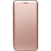 Чохол-книжка TOTO Book Rounded Leather Case Samsung Galaxy A40 Rose Gold