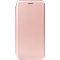 Чохол-книжка TOTO Book Rounded Leather Case Samsung Galaxy A70 Rose Gold